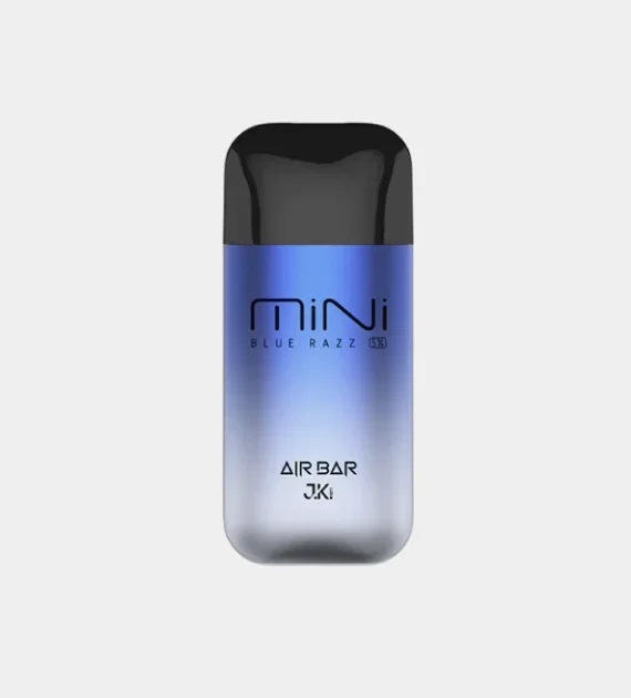 Air Bar Mini Disposable – Blue Razz – 10 Count Box
