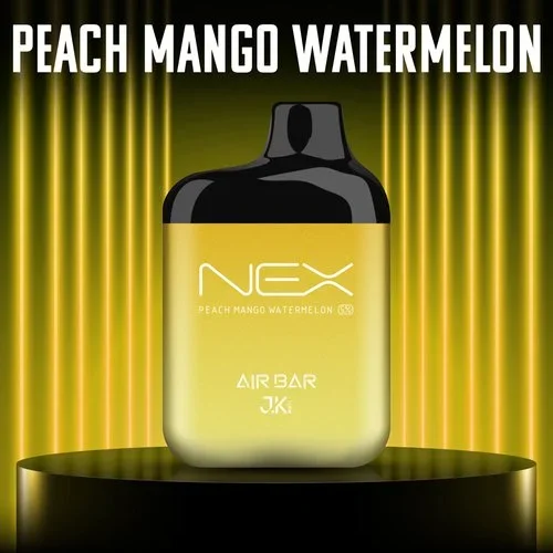 Air Bar Nex – Peach Mango Watermelon