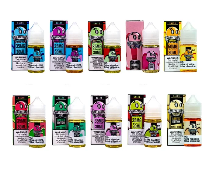 Air Factory Salt Series 30ML Vape Juice