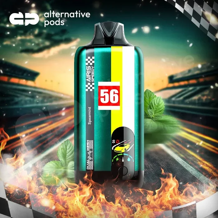 Airis Speedy 15000 Disposable