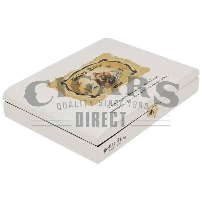 AJ Fernandez Bellas Artes Maduro Lancero