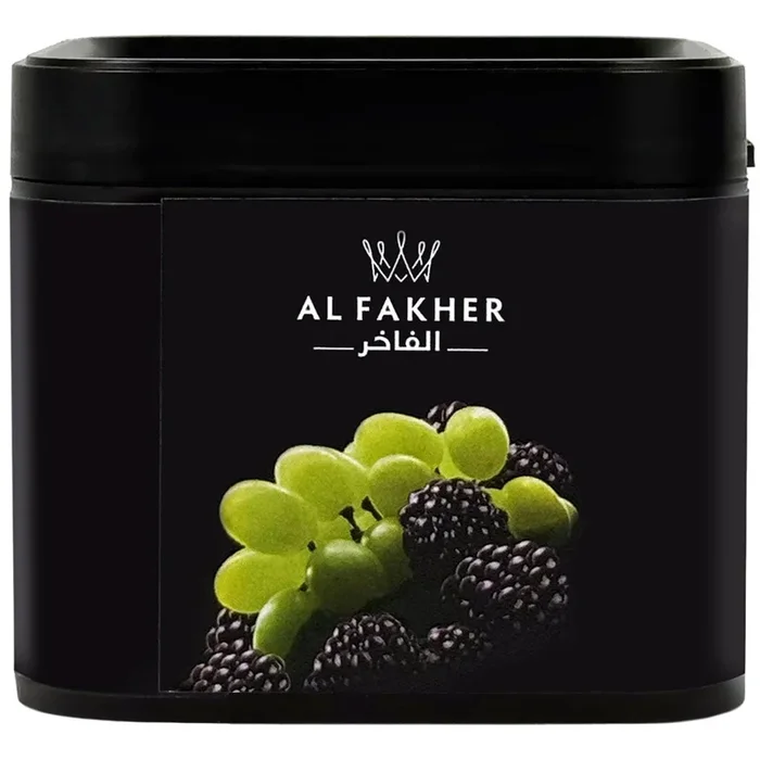 Al Fakher Grape with Berry