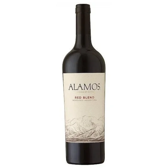Alamos Red Blend