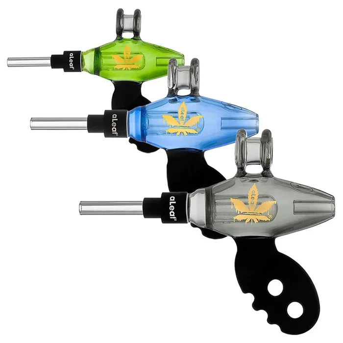 aLeaf Nectar Collector Noisy Cricket Ray Gun Dab Straw