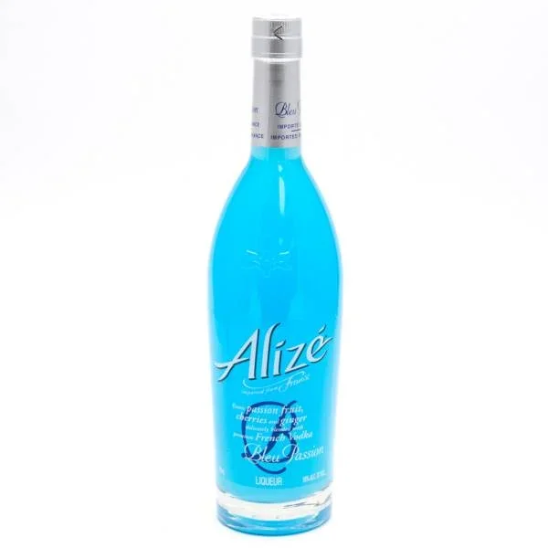 Alize Bleu Passion Liqueur