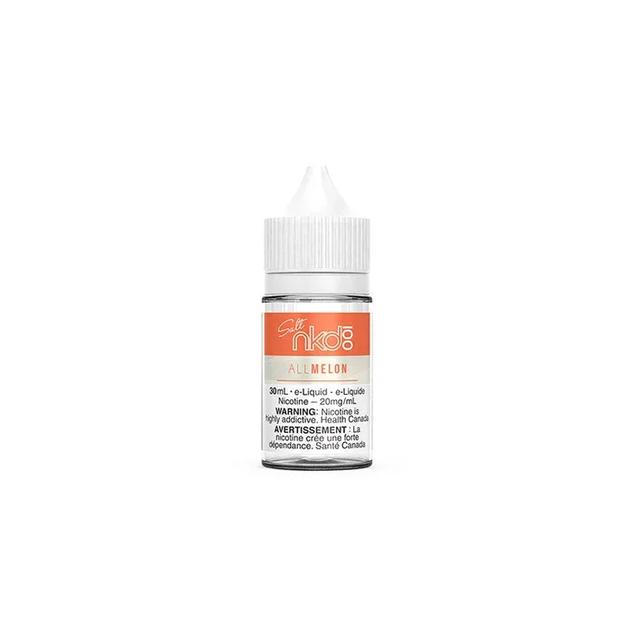 All Melon Salt By Naked100 E-Liquid
