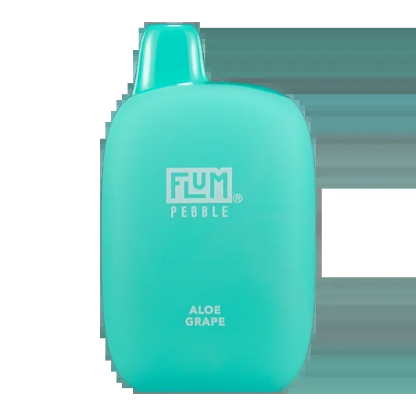 Aloe Grape FLUM Pebble