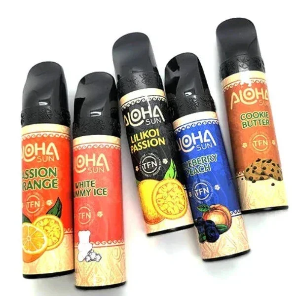 Aloha Sun 3000 Puffs Disposable Vape