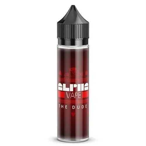 Alpha Vape – The Dude Electronic Cigarette