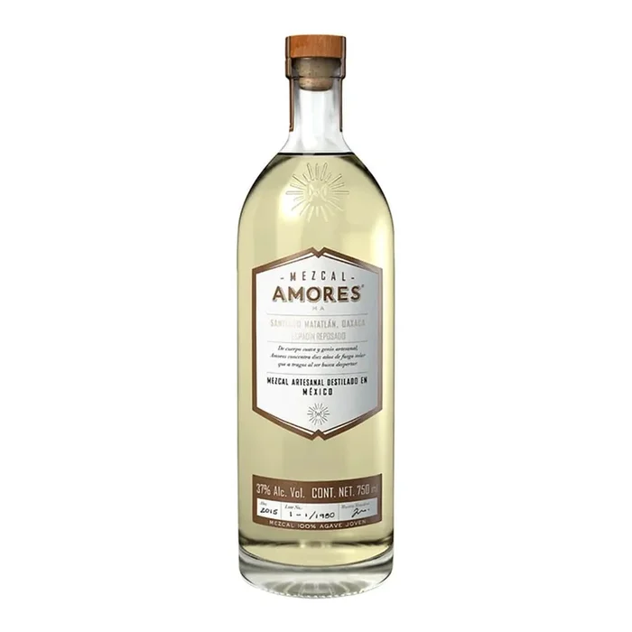 Amaras Mezcal Reposado Espadin