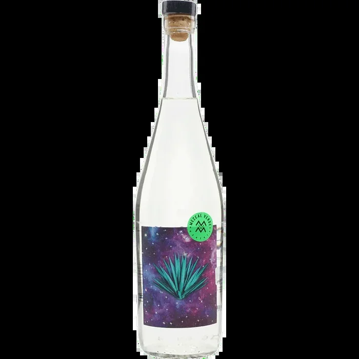Amaras Verde Mezcal Joven
