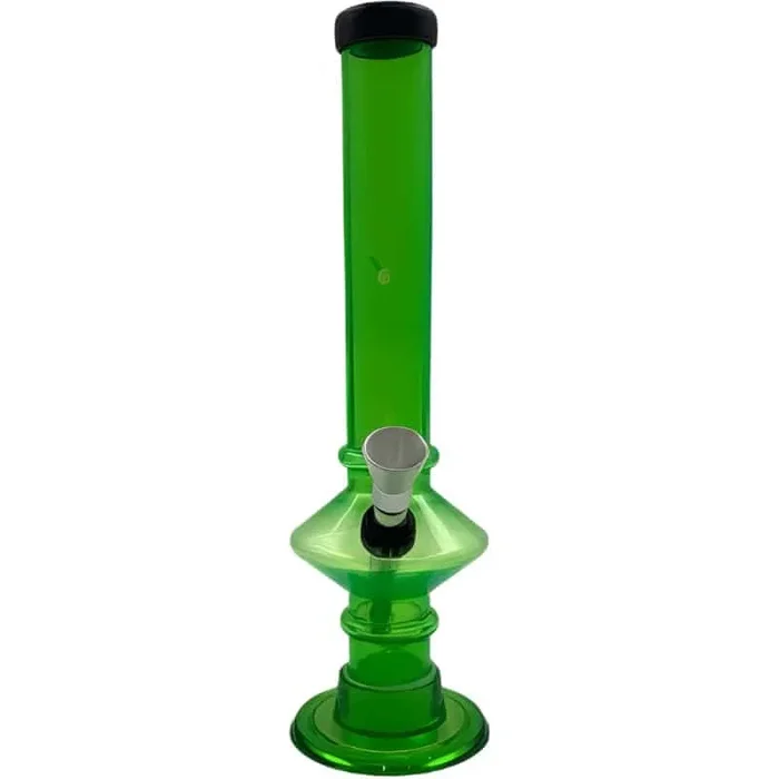 AMERICAN PIPES 1 ” X 8′ UFO ACRYLIC WATERPIPE