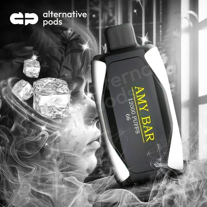 AMY BAR 12000 Disposable