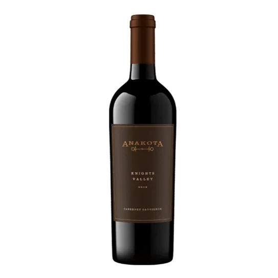 Anakota Knights Valley Cabernet 2021