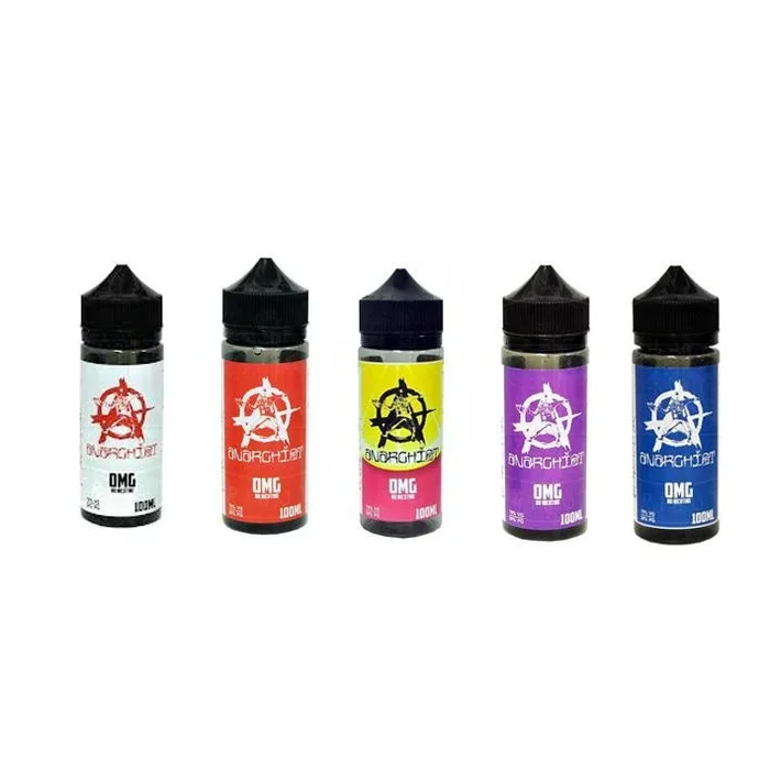 Anarchist E-liquid 100ML