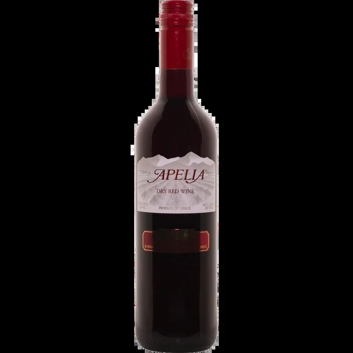 Apelia Dry Red