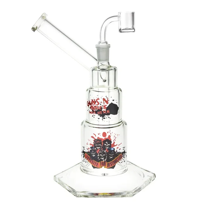 Appetite For Destruction 10 ” Dab Rig