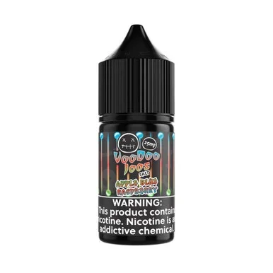 Apple Blue Raspberry Voodoo Joos Salts 30mL