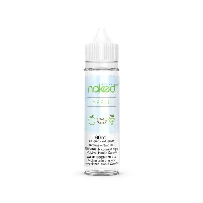 Apple By Naked100 E-Liquid (ON)