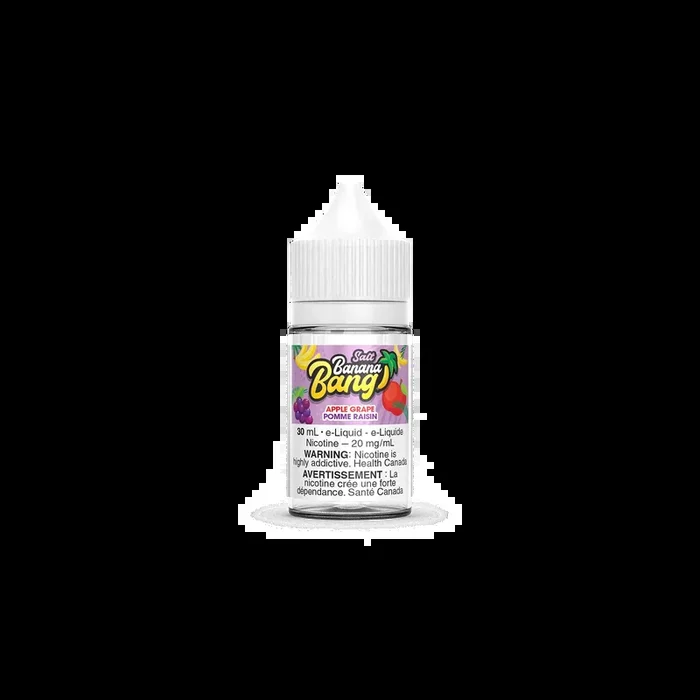 Apple Grape by Banana Bang Salt [ON]