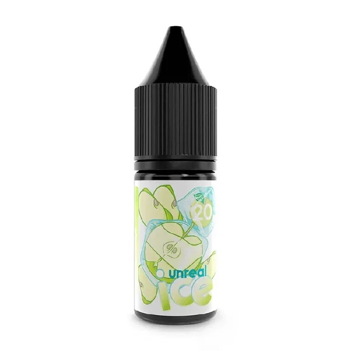 Apple Ice E-Liquid by Unreal Ice