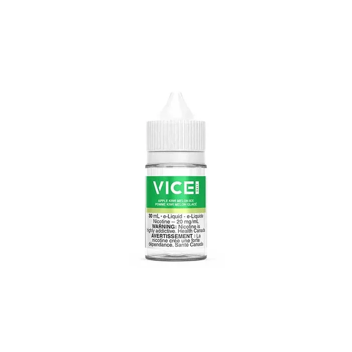 Apple Kiwi Melon Ice By Vice Salt (MB)