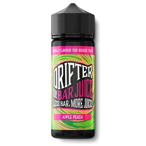 Apple Peach Shortfill by Drifter Bar Juice