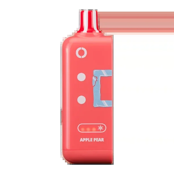 Apple Pear Ice Off Stamp Ice X-Cube Pod