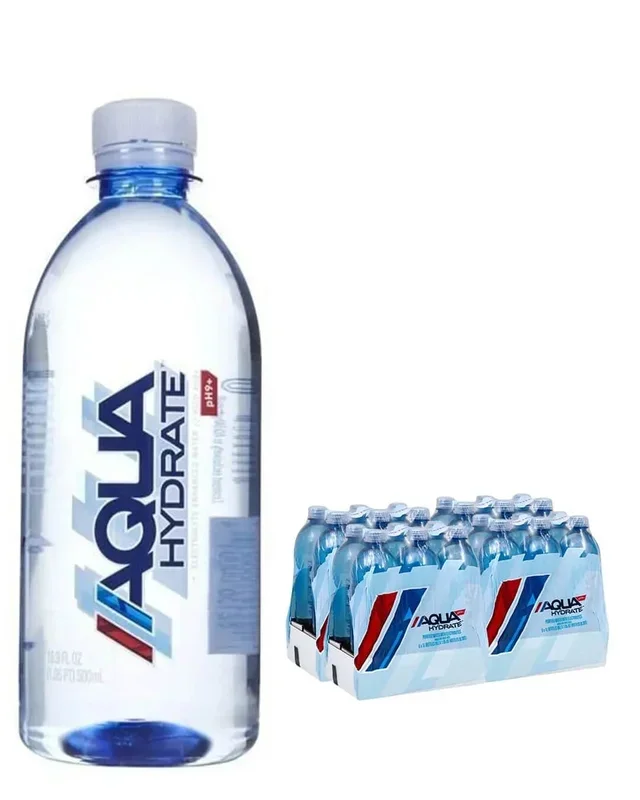AQUA Hydrate Water, 500 ml