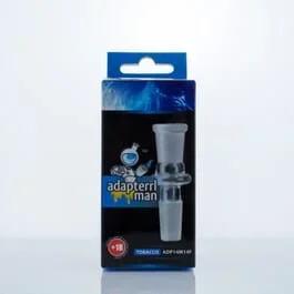 (Archive) Adapterrl Man Glass Adapter