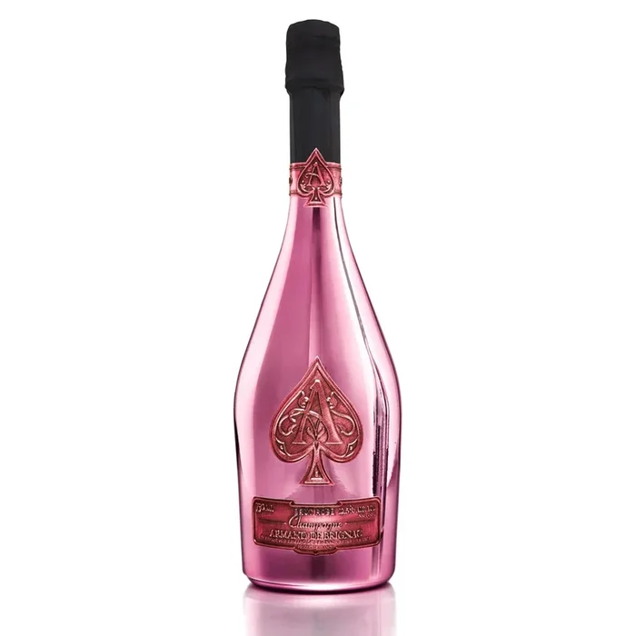 Armand De Brignac Rose Ace of Spade
