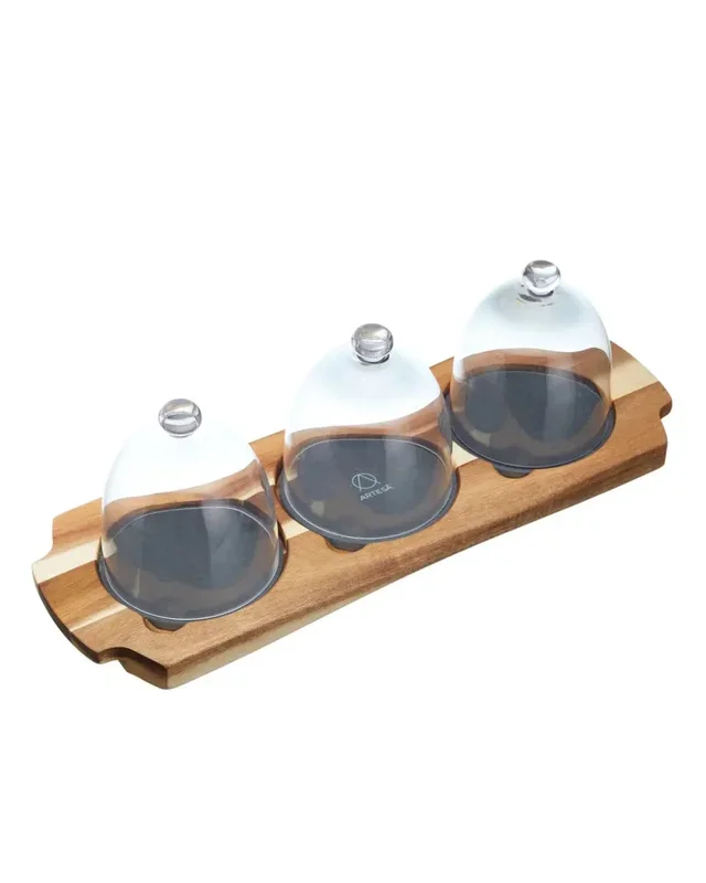 Artesa Appetiser Serving Set 37 x 12 cm