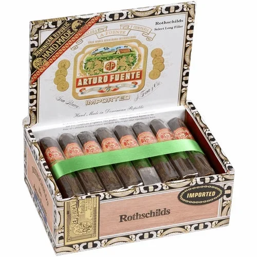 Arturo Fuente – Rothschild Maduro Robusto (4.5 ” x 50)