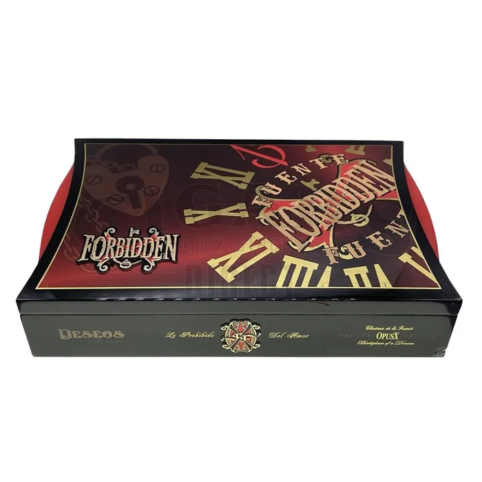 Arturo Fuente Forbidden X Deseos D’Amor Cigars