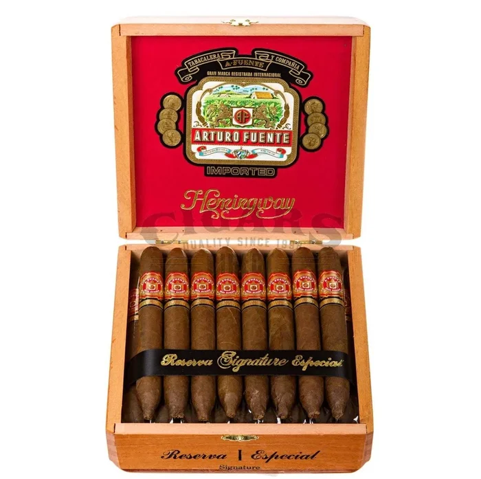 Arturo Fuente Hemingway Signature Cigar