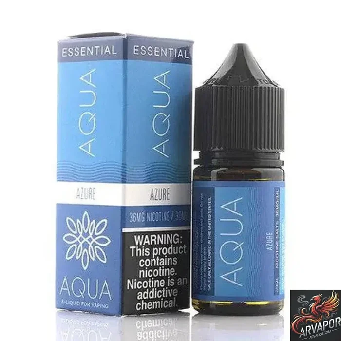 arvapor Azure – Aqua Essential Salt 30mL