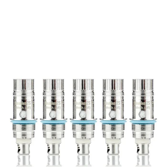 Aspire Nautilus 2S Replacement Coil (5-Pack)