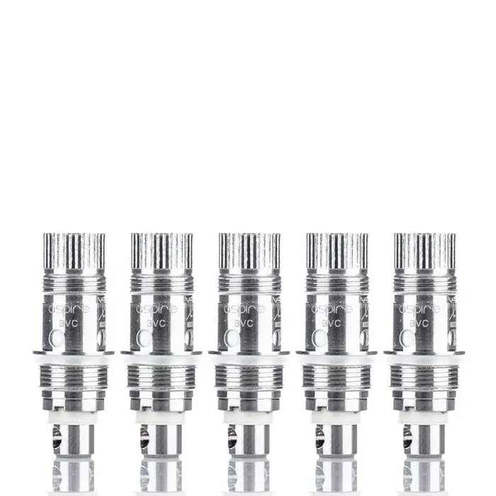 Aspire Nautilus BVC Replacement Coil 5pcs