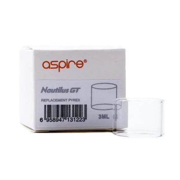 Aspire Nautilus GT Replacement Glass