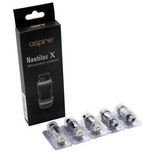 Aspire Nautilus X & PockeX Replacement Coils