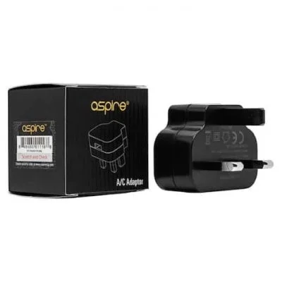 Aspire UK Plug Adapter
