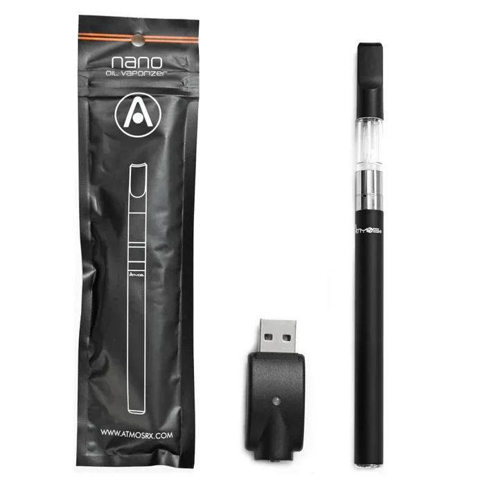 ATMOS Nano Vape Cart Pen Battery Kit