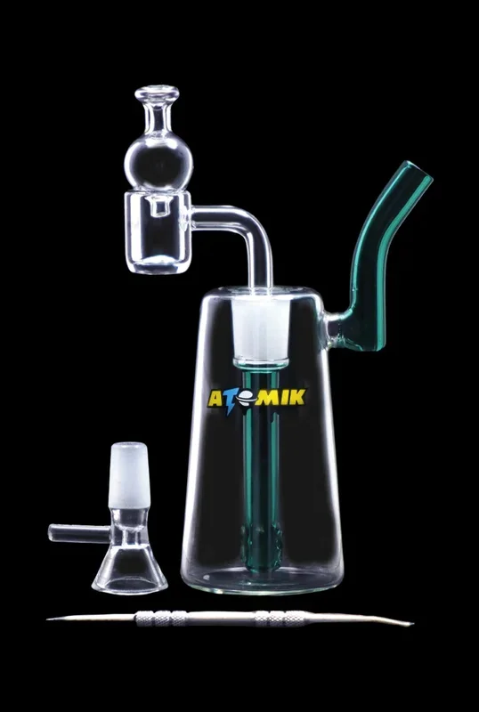 Atomik Milky Way Dab Rig – 6 in.