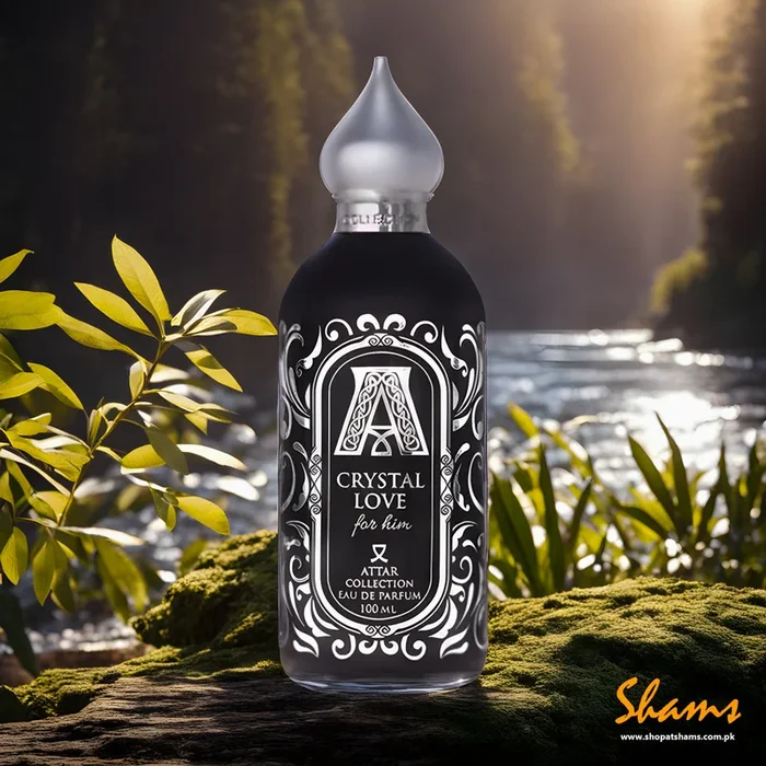 Attar Collection Men Crystal Love EDP 100ml