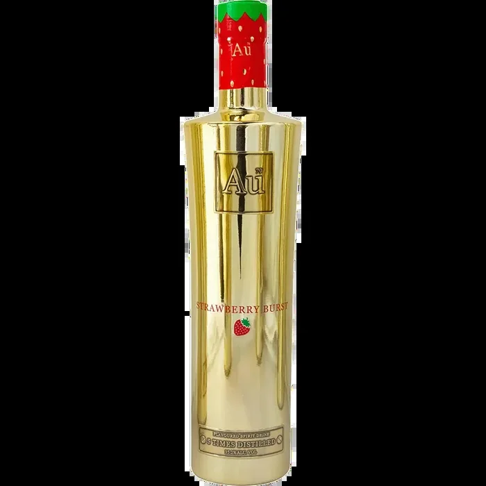 Au Strawberry Burst Vodka