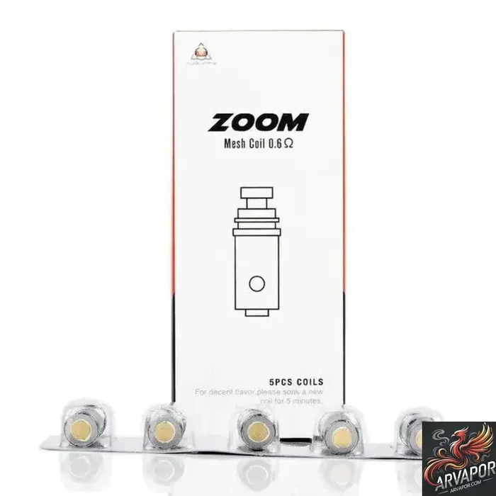 AUGVAPE ZOOM REPLACEMENT COILS – arvapor