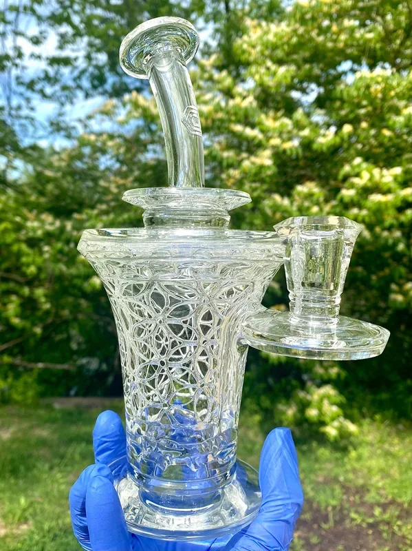 Avant-Garde – Reverse Beaker – Clear