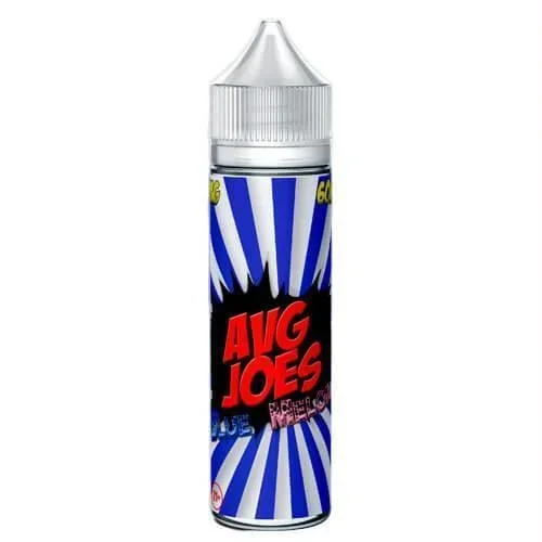 Avg Joes E-juice – Blue Melon