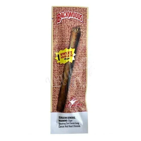 Backwoods – Single Cigar Packs