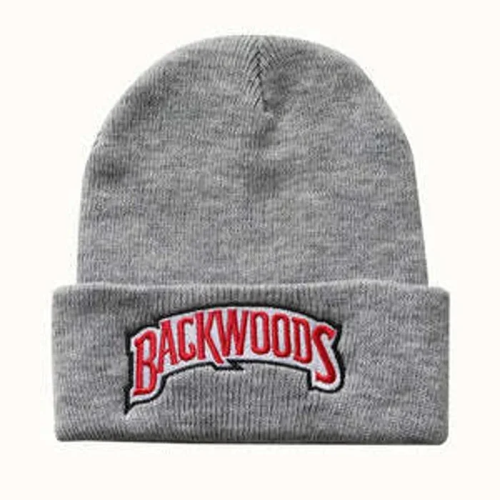 Backwoods Colored Beanie